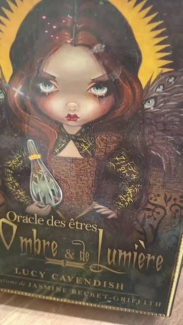 Oracle des êtres d’Ombre et de Lumière