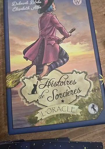 Oracle « Histoires de Sorcières »